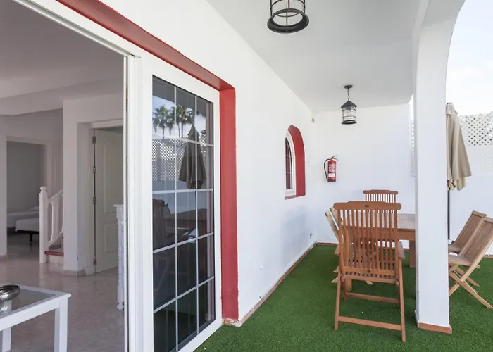 Galera Beach Boutique Art Villas With Private Pools, Free Wifi & Bbq, Corralejo By Amazzzing Travel