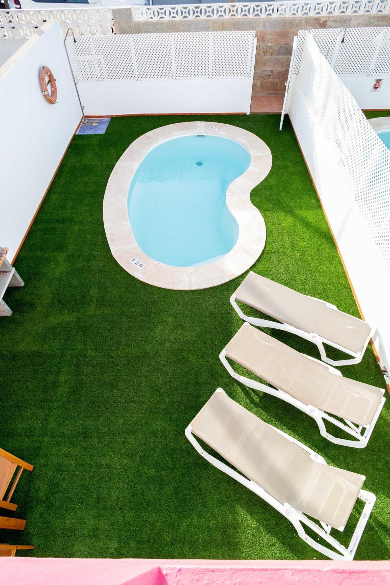 Willa Galera Boutique Art With Private Pools, Free Wifi & Bbq, By Amazzzing Travel Corralejo
