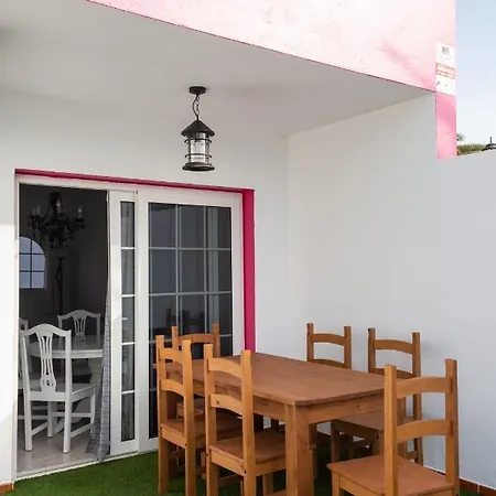 Galera Beach Boutique Art Villas With Private Pools, Free Wifi & Bbq, Corralejo By Amazzzing Travel Exterior photo