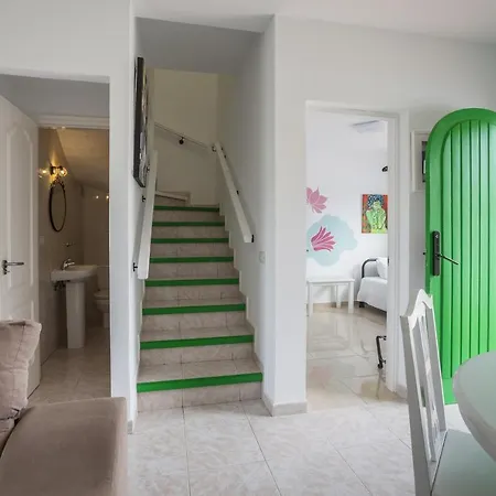 Galera Beach Boutique Art Villas With Private Pools, Free Wifi & Bbq, Corralejo By Amazzzing Travel Exterior photo