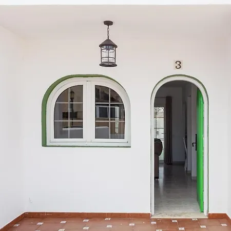 Galera Beach Boutique Art Villas With Private Pools, Free Wifi & Bbq, Corralejo By Amazzzing Travel Exterior photo