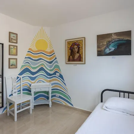 Galera Beach Boutique Art Villas With Private Pools, Free Wifi & Bbq, Corralejo By Amazzzing Travel Exterior photo