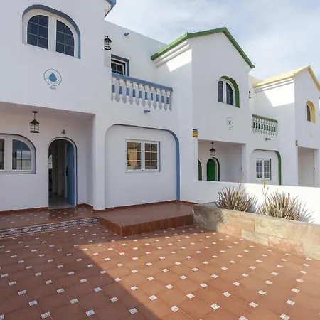Galera Beach Boutique Art Villas With Private Pools, Free Wifi & Bbq, Corralejo By Amazzzing Travel Exterior photo