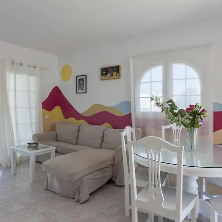 Galera Beach Boutique Art Villas With Private Pools, Free Wifi & Bbq, Corralejo By Amazzzing Travel Exterior photo