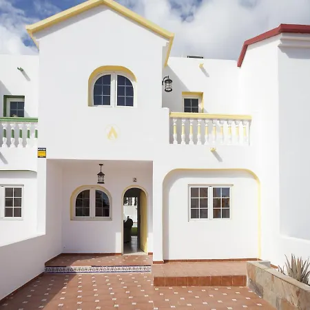 Galera Beach Boutique Art Villas With Private Pools, Free Wifi & Bbq, Corralejo By Amazzzing Travel Exterior photo