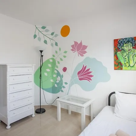 Galera Beach Boutique Art Villas With Private Pools, Free Wifi & Bbq, Corralejo By Amazzzing Travel Exterior photo