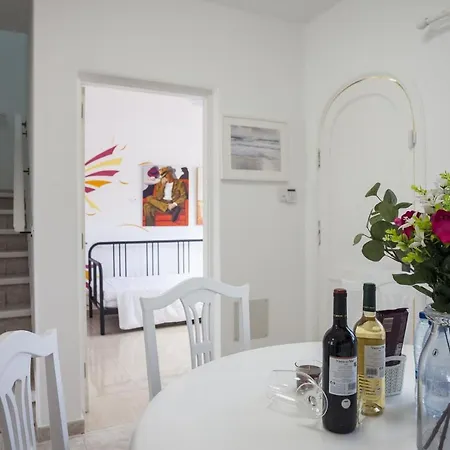 Galera Beach Boutique Art Villas With Private Pools, Free Wifi & Bbq, Corralejo By Amazzzing Travel Exterior photo