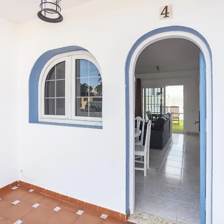 Galera Beach Boutique Art Villas With Private Pools, Free Wifi & Bbq, Corralejo By Amazzzing Travel Exterior photo