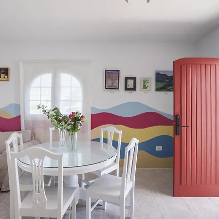 Galera Beach Boutique Art Villas With Private Pools, Free Wifi & Bbq, Corralejo By Amazzzing Travel Exterior photo