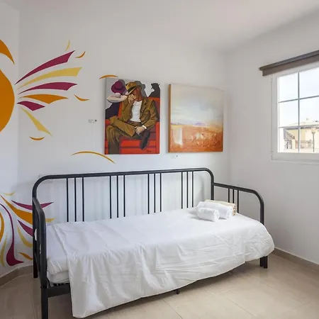 Galera Beach Boutique Art Villas With Private Pools, Free Wifi & Bbq, Corralejo By Amazzzing Travel Exterior photo