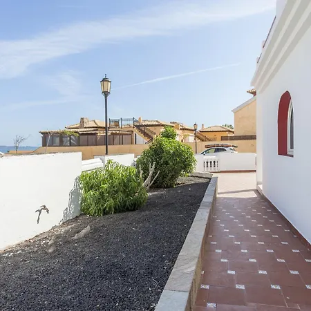 Galera Beach Boutique Art Villas With Private Pools, Free Wifi & Bbq, Corralejo By Amazzzing Travel Exterior photo