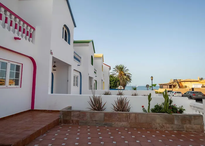 Galera Beach Boutique Art Villas, Corralejo by Amazzzing Travel