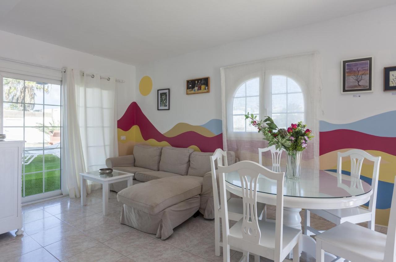 Galera Boutique Art Villas, By Amazzzing Travel * Corralejo