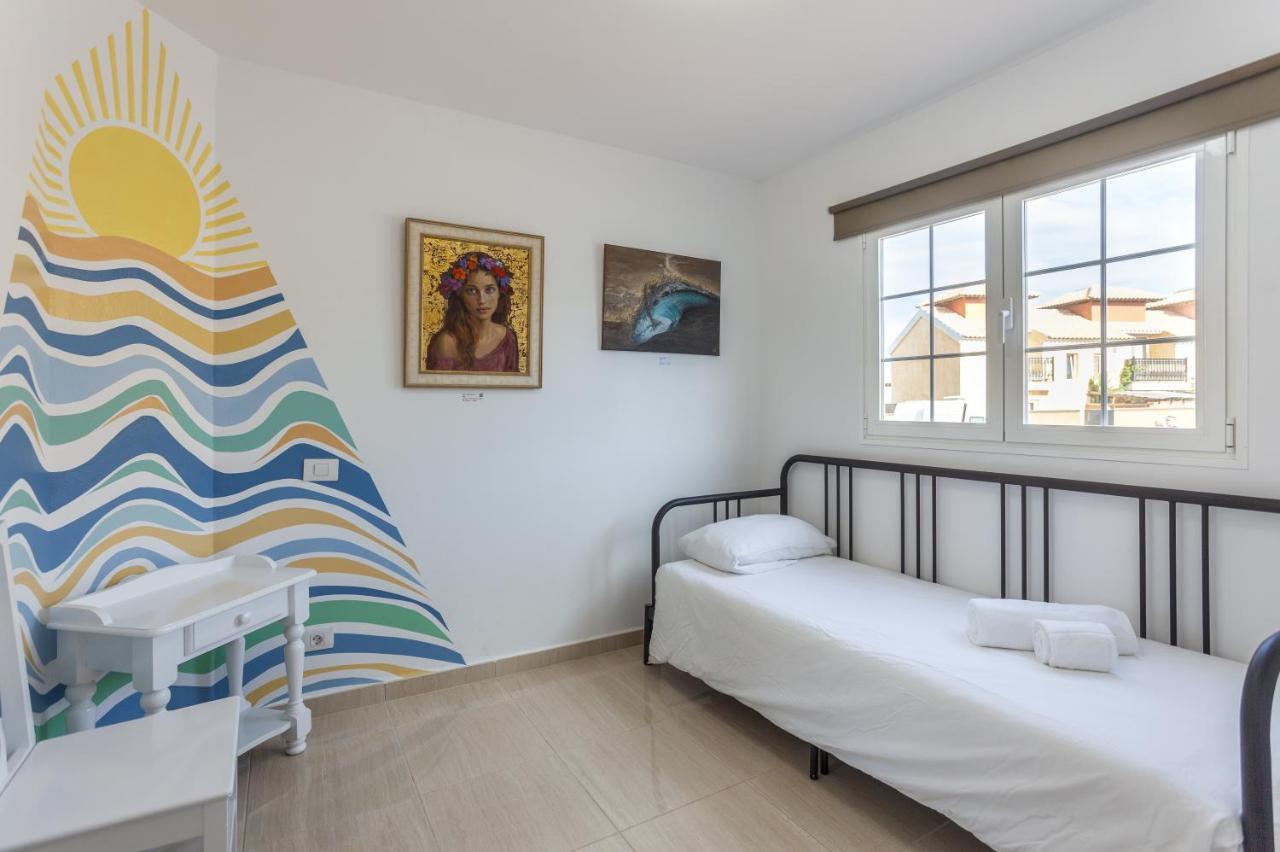 Villa Galera Boutique Art Villas, By Amazzzing Travel Corralejo